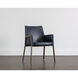 Bernadette Bravo Admiral Dining Armchair